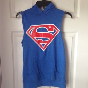 Superman hoodie